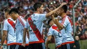 River arrancó la defensa del título con una goleada ante Atlas en la Copa Argentina