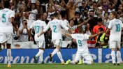 Real Madrid repitió victoria en el clásico y se coronó campeón de la Supercopa de España