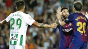 El Barcelona de Messi arrancó la Liga Española con un triunfo ante Betis