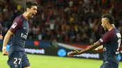 Doblete de Neymar en su debut en el PSG que goleó al Toulouse
