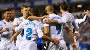 Gran comienzo del Real Madrid en la Liga de España