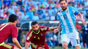 Eliminatorias: Se agotaron las entradas para el partido entre Argentina y Venezuela
