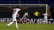 En Paraguay, Estudiantes cayó frente a Nacional por la Copa Sudamericana
