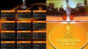 Se definieron los grupos de la Europa League