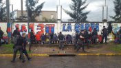 La policía detuvo a 23 barras de Tigre antes del partido frente a Vélez