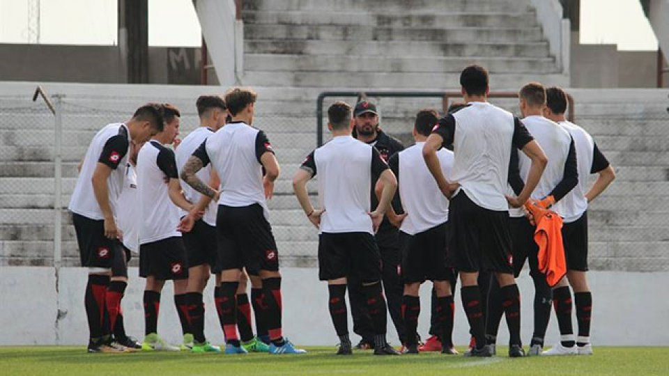 El Rojinegro debuta en la Super Liga en San Juan. (Foto: Prensa Patronato)