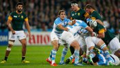 Los Pumas se enfrentan a Sudáfrica en una nueva jornada Rugby Championship