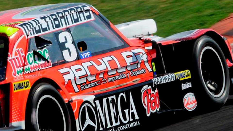 Mariano Werner logró una enorme victoria en el Desafío de las Estrellas.