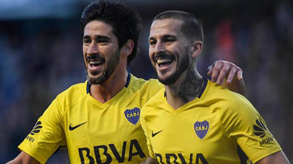 El Pipa y Pérez marcaron los tantos que le dieron la victoria al Xeneize.