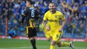 Alivio en Boca: Benedetto no está lesionado y jugará ante Chacarita