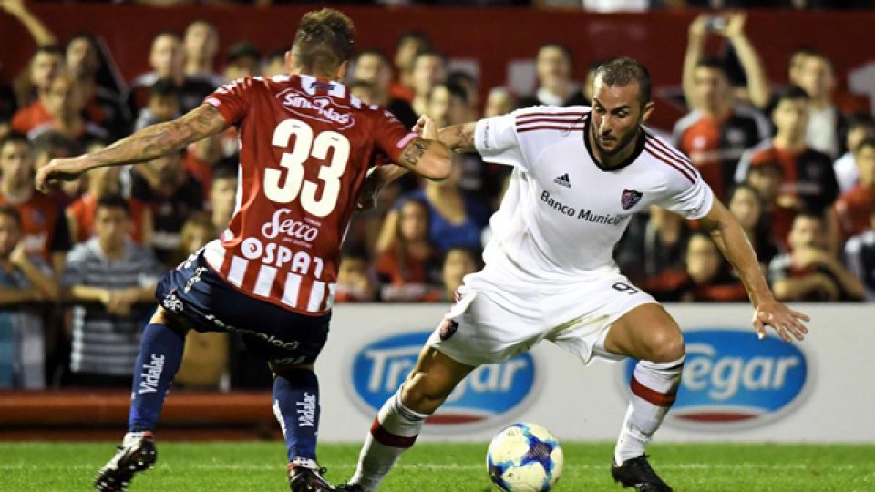 Newell's y Unión empataron en Rosario.