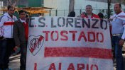 San Lorenzo de Tostado, el club que recibirá una millonaria suma por la venta de Alario