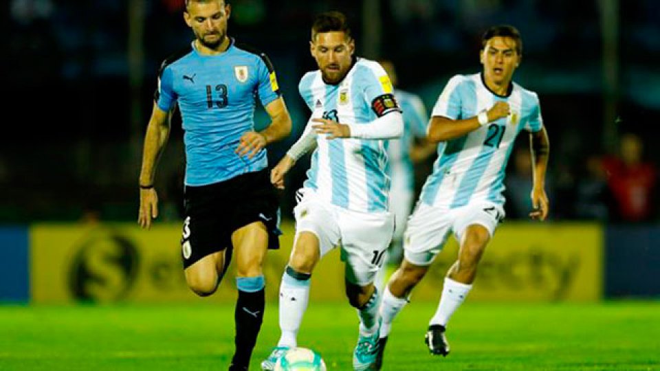 Argentina viene de igualar ante Uruguay.
