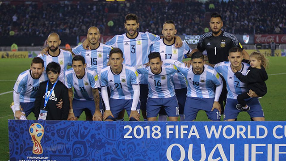 La Selección sigue en puesto de repechaje.