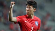 Corea del Sur se metió en el Mundial de Rusia 2018