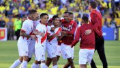 Enorme triunfo de Perú como visitante frente a Ecuador