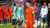 Eliminatorias: Qué potencias están en riesgo de quedar fuera del Mundial