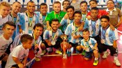 Argentina será sede del primer Mundial de fútbol de Talla Baja