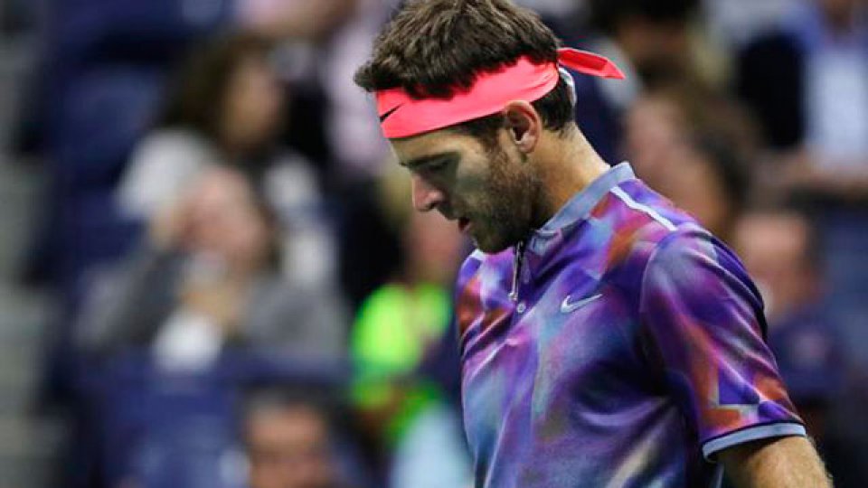 Nadal le puso fin a la ilusión de Del Potro. Nadal le puso fin a la ilusión de Del Potro.