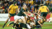 Australia empató como local ante Sudáfrica