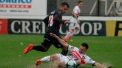 Superliga: Chacarita y Tigre igualaron bajo un diluvio