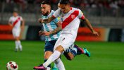 Argentina y Perú no podrán jugar en la Bombonera