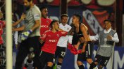 Con sufrimiento, Independiente clasificó a los cuartos de la Sudamericana