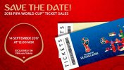 Arranca la venta de entradas para el Mundial de Rusia: cómo comprar los tickets y cuánto costarán