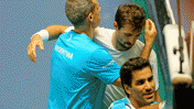 Copa Davis: Argentina perdió el Dobles y quedó al borde del descenso