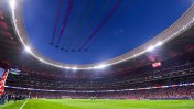 Atlético de Madrid inauguró su estadio con un triunfo