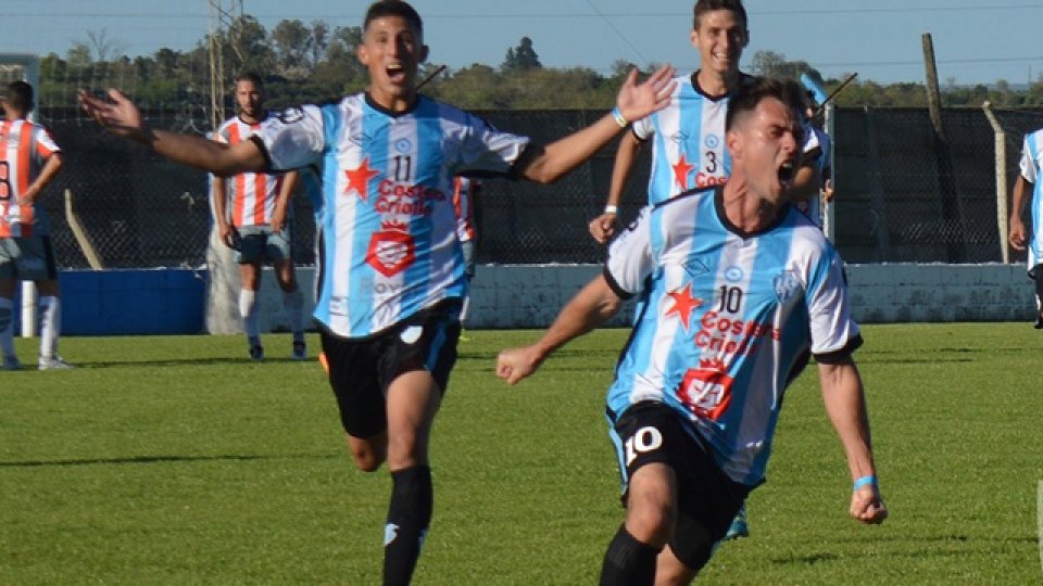 Belgrano peleará la clasificación con Libertad de Concordia.