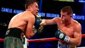 Boxeo: se confirmó la tercera pelea entre Canelo Álvarez y Gennady Golovkin