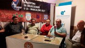 Básquet: Se presentó oficialmente el Argentino U15 en Paraná