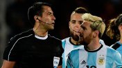 Julio Bascuñán, el árbitro que dirigirá a River: Polémicas en la Copa y el enojo de Messi