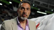 Matosas renunció como entrenador de Estudiantes tras quedar eliminado de la Copa