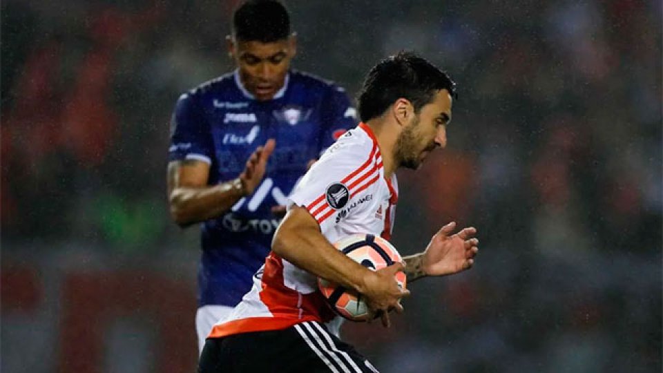 El Millonario se impuso por &iexcl;8-0! en el estadio Monumental.