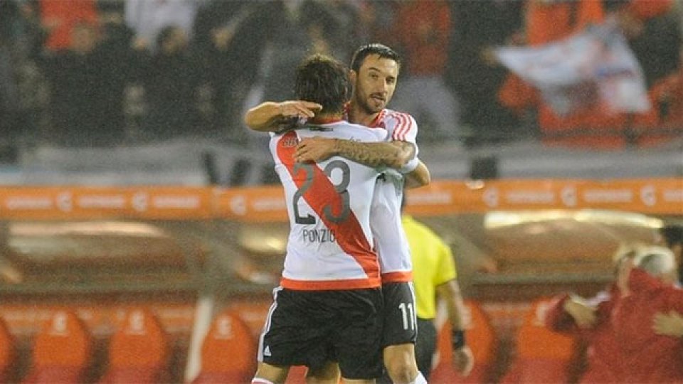 El Millonario se impuso por &iexcl;8-0! en el estadio Monumental.