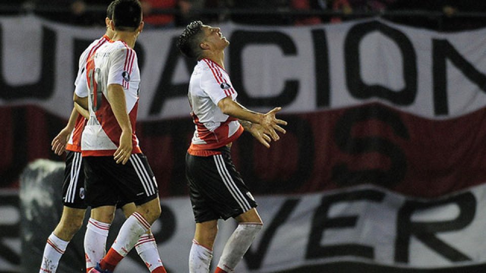 El Millonario se impuso por &iexcl;8-0! en el estadio Monumental.