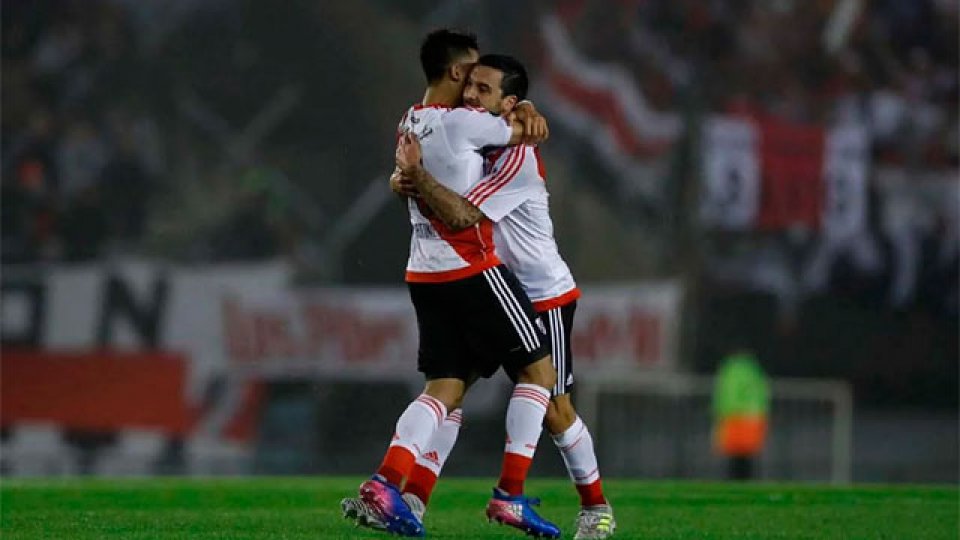 El Millonario se impuso por &iexcl;8-0! en el estadio Monumental.