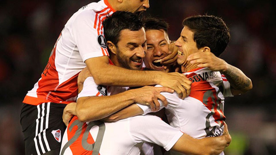 El Millonario se impuso por &iexcl;8-0! en el estadio Monumental.