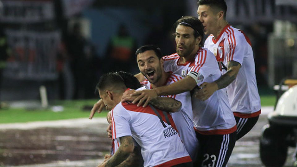 El Millonario se impuso por &iexcl;8-0! en el estadio Monumental.