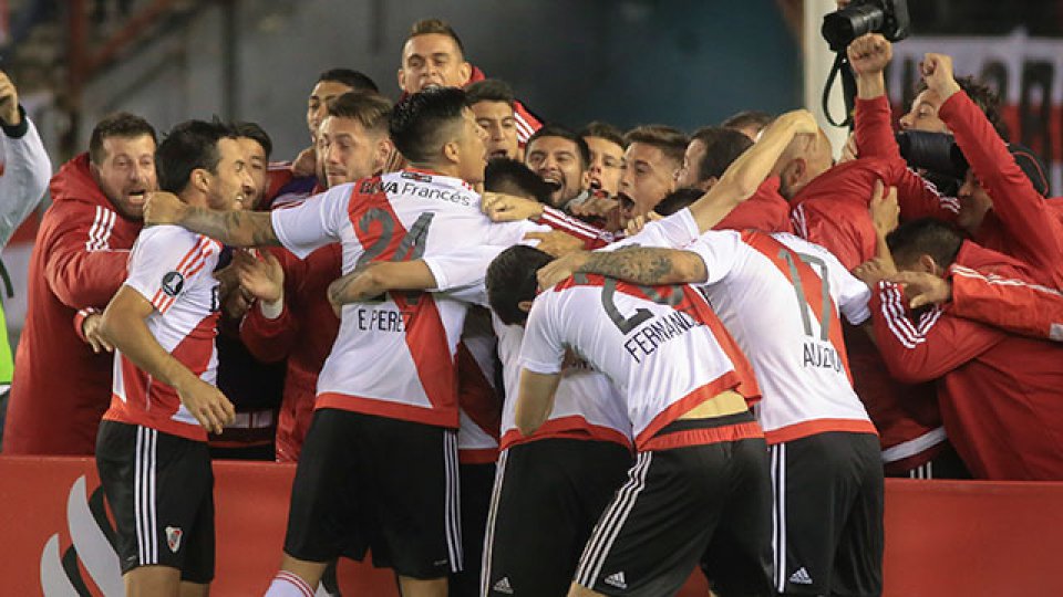 El Millonario se impuso por &iexcl;8-0! en el estadio Monumental.
