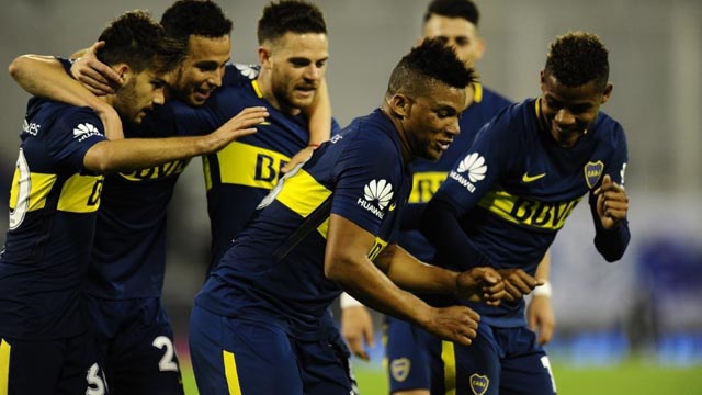 Un Boca superlativo aplastó a Vélez y tiene puntaje perfecto en la Superliga
