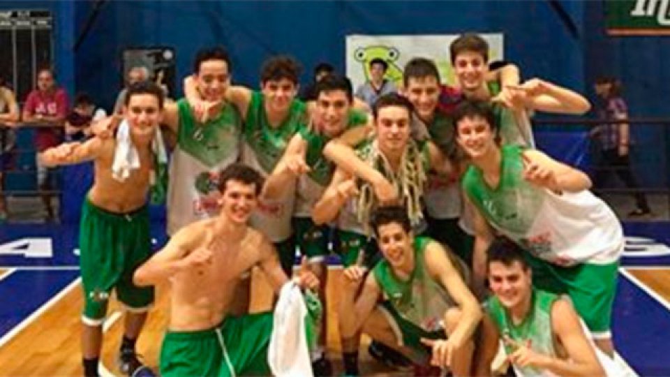 Entre Ríos se consagró campeón en el Campeonato Argentino U15.