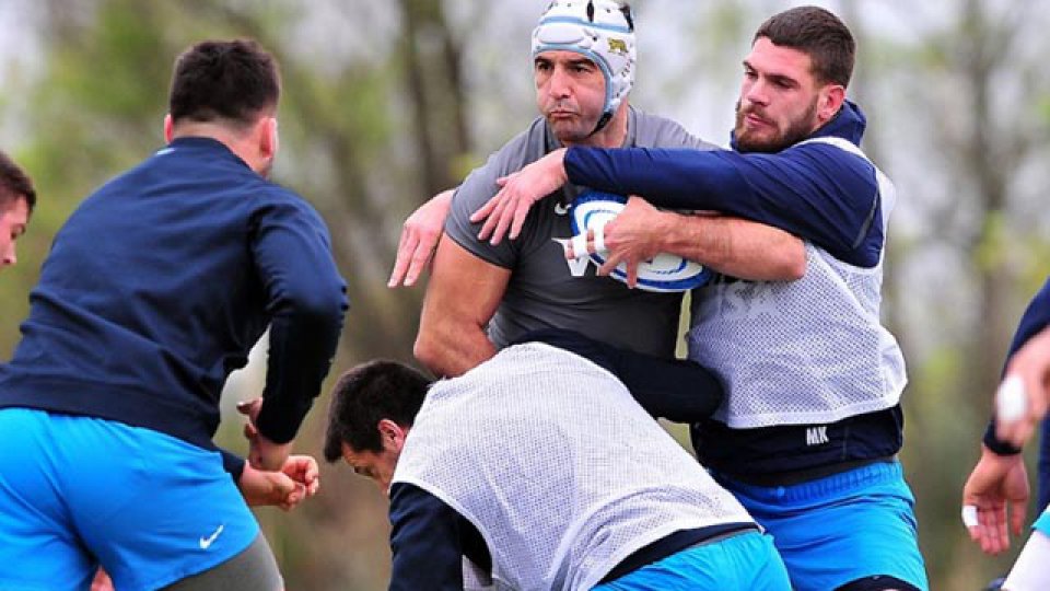 Los Pumas juega su segundo partido de la gira de noviembre.