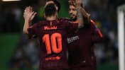 De la mano de Lionel Messi, Barcelona venció a La Coruña y se consagró campeón
