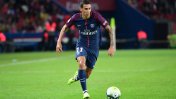 Di María aportó un gol en la victoria de Paris Saint Germain ante Montpellier