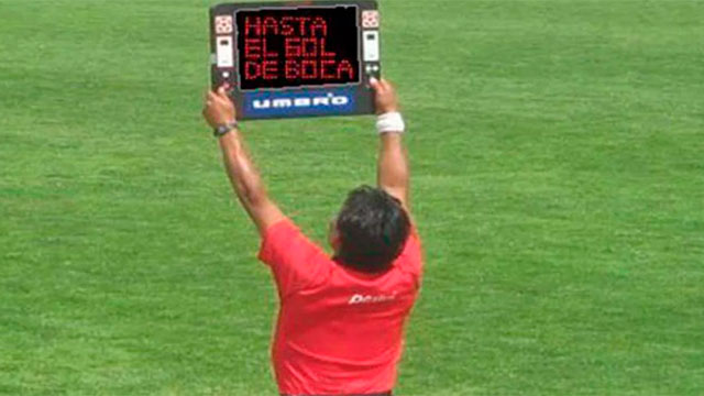 Los memes de la eliminación de Boca de la Copa Argentina.