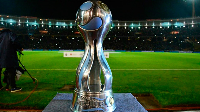 La Copa Argentina tiene definiadas las sedes y la fecha para las Semifinales.