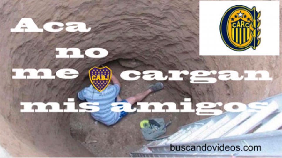 Los memes de la eliminación de Boca de la Copa Argentina.